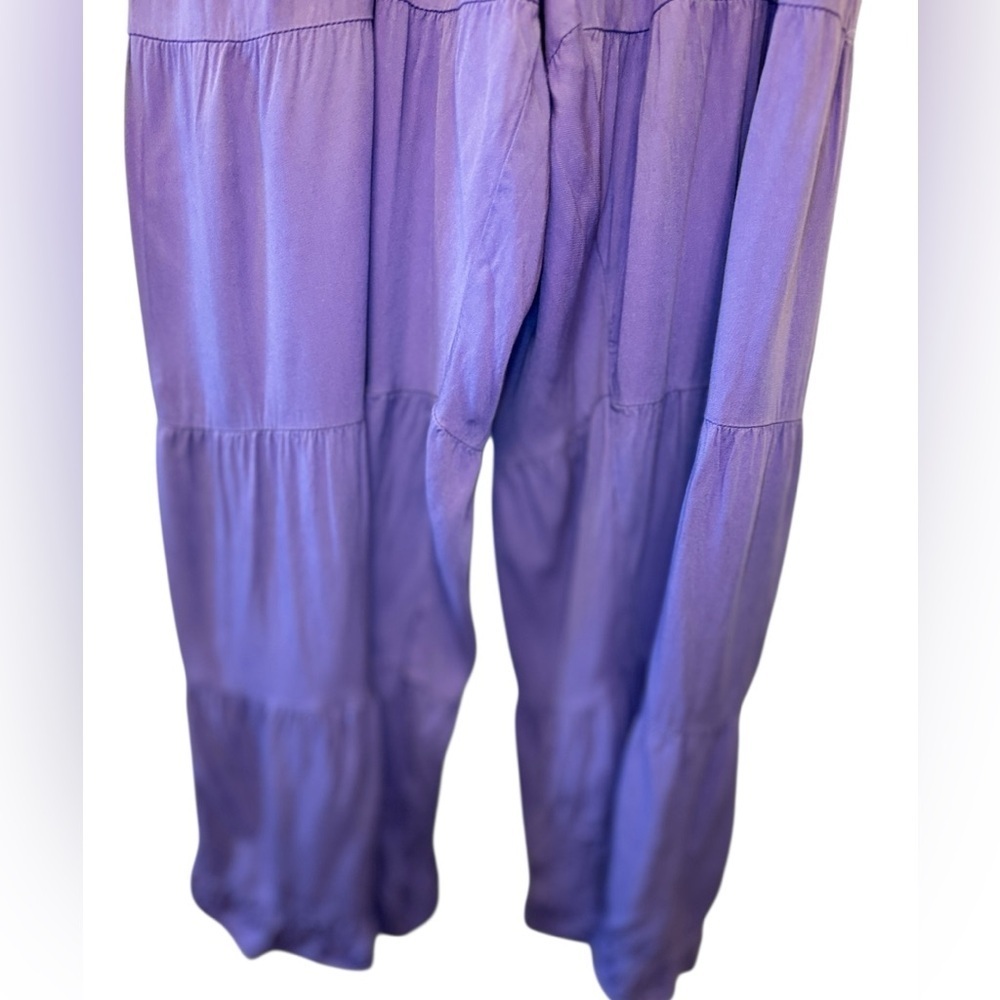 Heimish USA Wide Ruffle Leg Jumpsuit - Picture 5 of 5